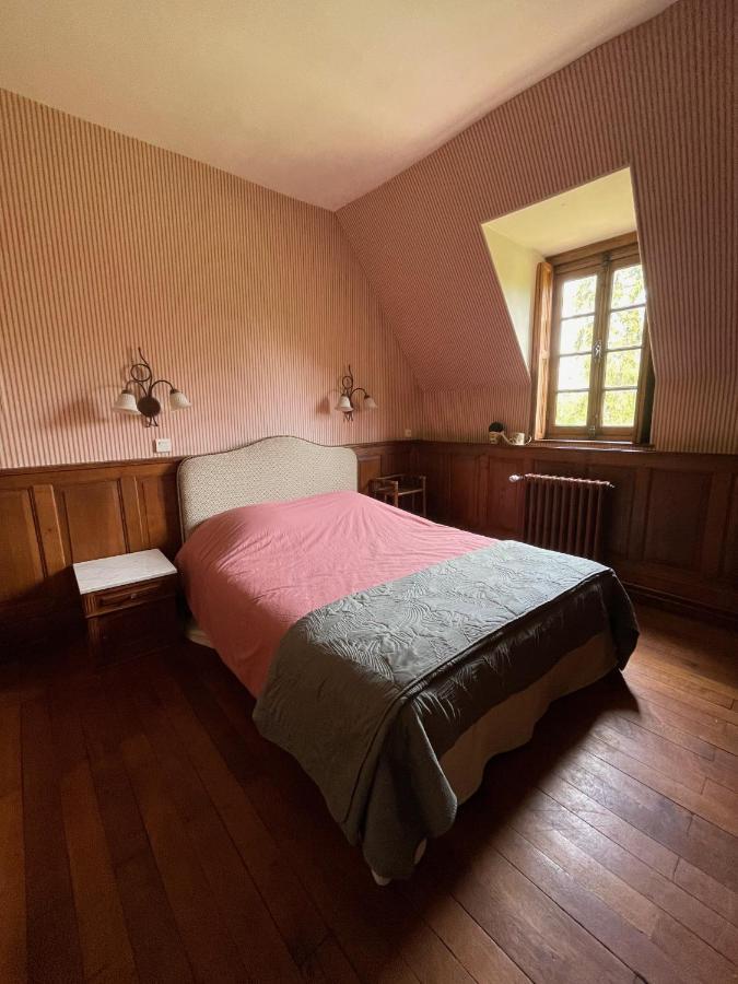 Bed and Breakfast Parc de Lesseps à Meunet-Planches Extérieur photo